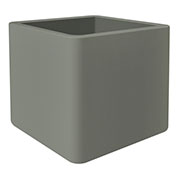 Pure Soft Brick  50x50 A.49  Cinza - Elho